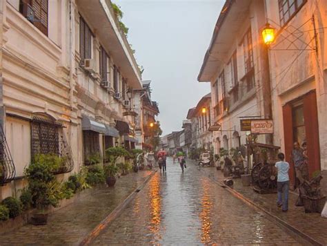 vigan heritage village|The Heritage Village of Vigan .